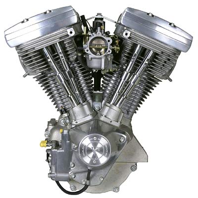 Harley-Davidson Engines