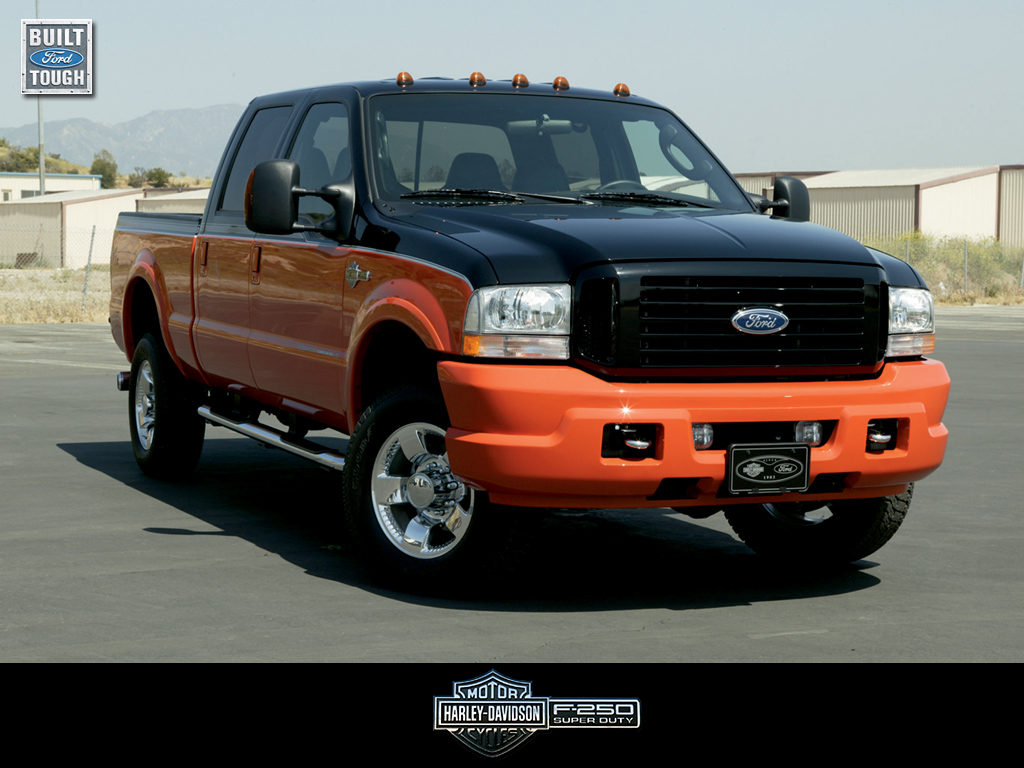 2007 ford f150 harley davidson center caps